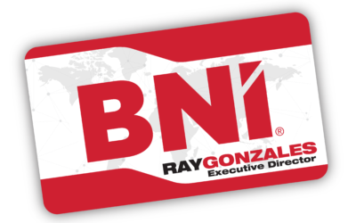 Ray Gonzales – BNI