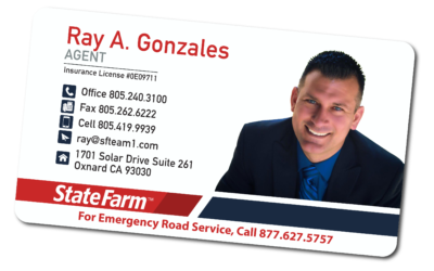Ray Gonzales State Farm